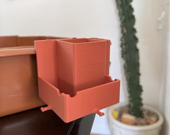 Pottery Wheel Tool Holder for Clay Boss - Left/Right Handed