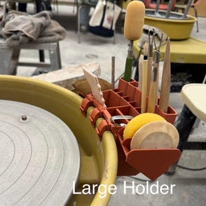 Pottery Wheel Tool Holder: Brent / Shimpo image 13