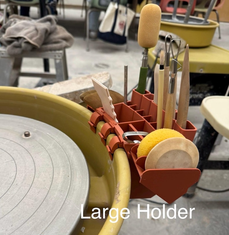 Pottery Wheel Tool Holder: Brent / Shimpo image 13