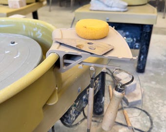 Brent / Shimpo / Clayboss Pottery Wheel Tray