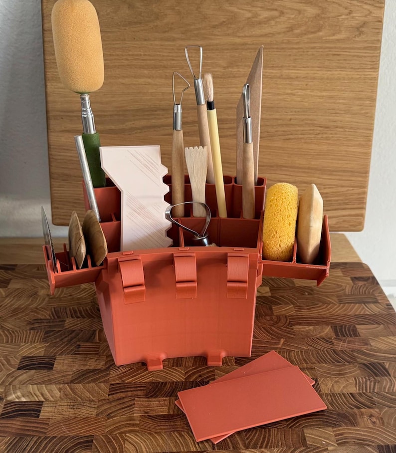 Pottery Wheel Tool Holder: Brent / Shimpo image 8
