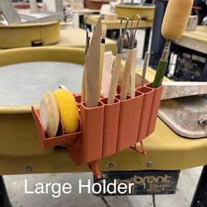 Pottery Wheel Tool Holder: Brent / Shimpo image 12