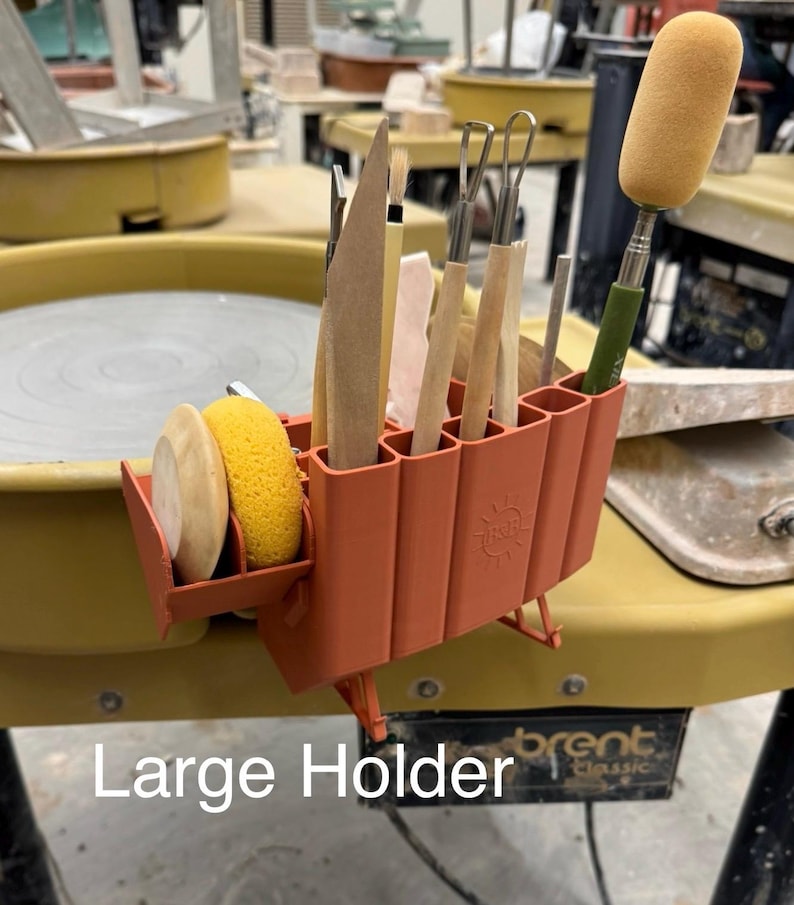 Pottery Wheel Tool Holder: Brent / Shimpo image 12