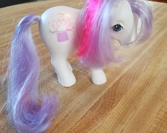 my little pony 1983 etsy