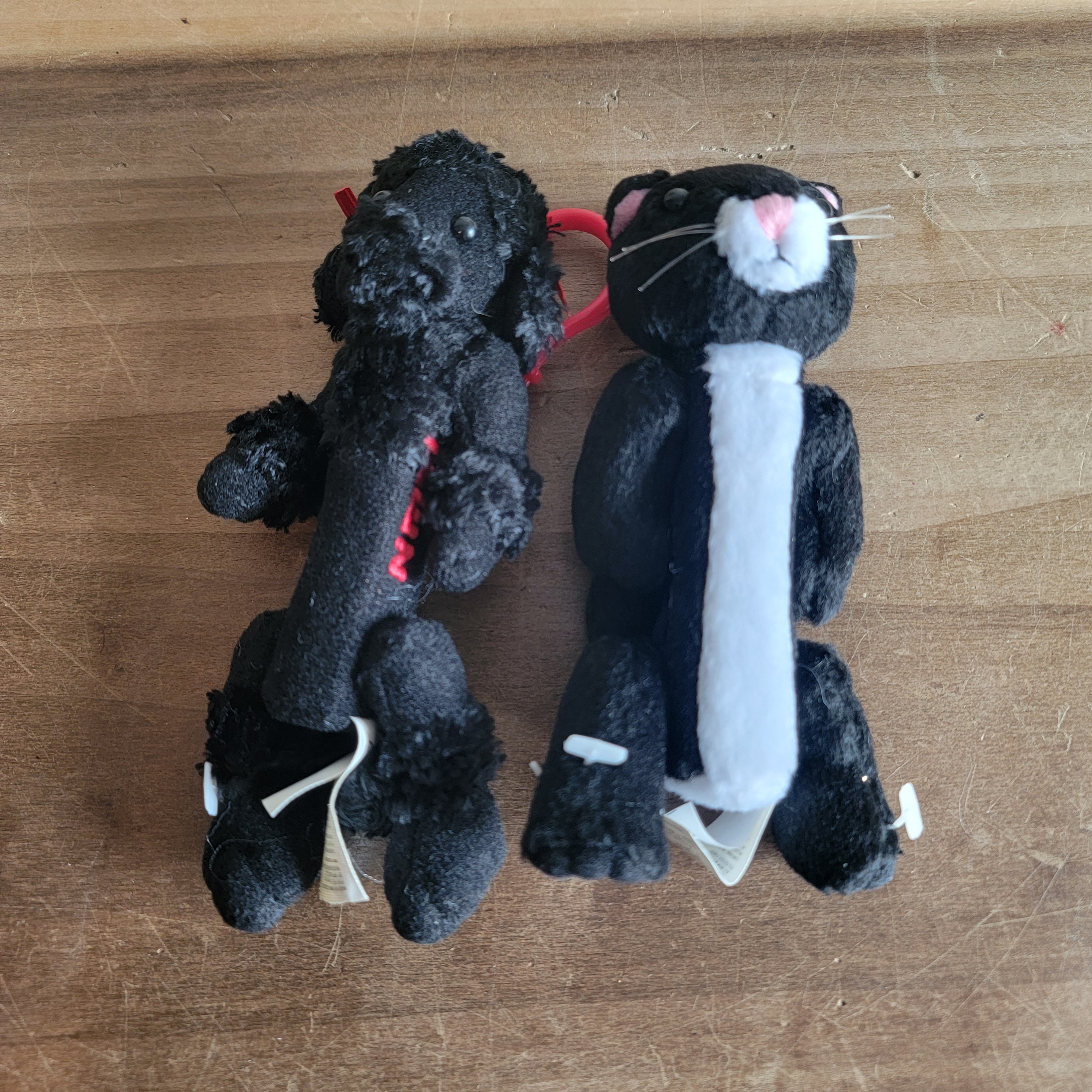 2002 Cat Figurine - Etsy