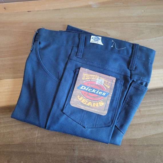 デッド NOS 50s ビンテージ Dickies デニム ジーンズ