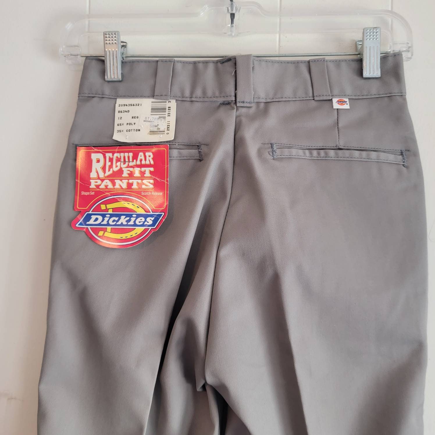 Dickies Original 874 Work Pants - Silver