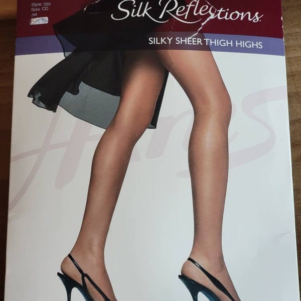 Hanes Stockings Etsy