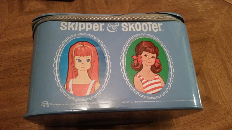 skipper and skooter dolls