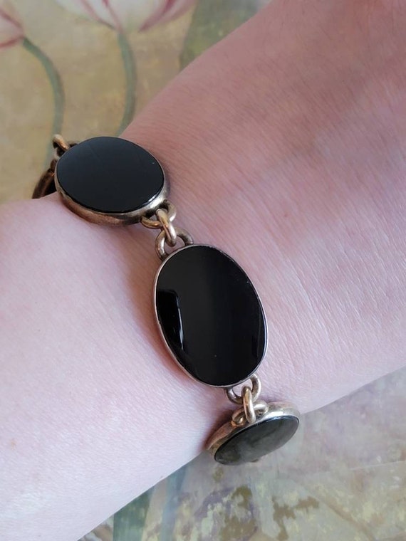 Vintage Symmetallic Sterling Silver 14 Karat Gold Filled and