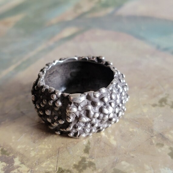 Chunky statement belt - Silver main image 1