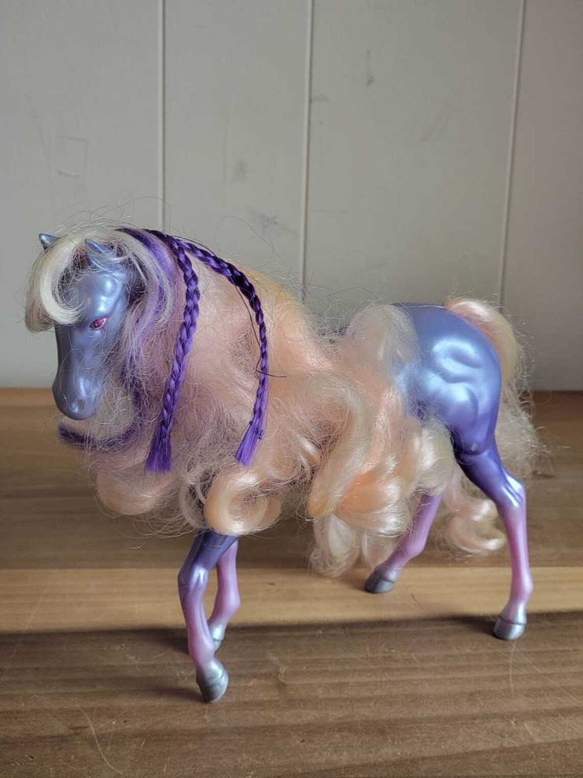 5 FSF Fashion Star Fillies Kenner Vintage Horse Lani Calla
