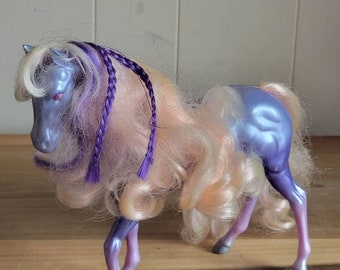 Jouet cheval vintage horse fashion star fillies Kennedy - Jeux & Jouets