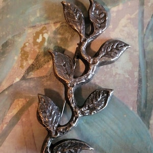ANCIEN COLLIER TRAVAIL D'Artiste de YVONNE TINDAS PARIS Années 1950 EUR 75,00 - FR