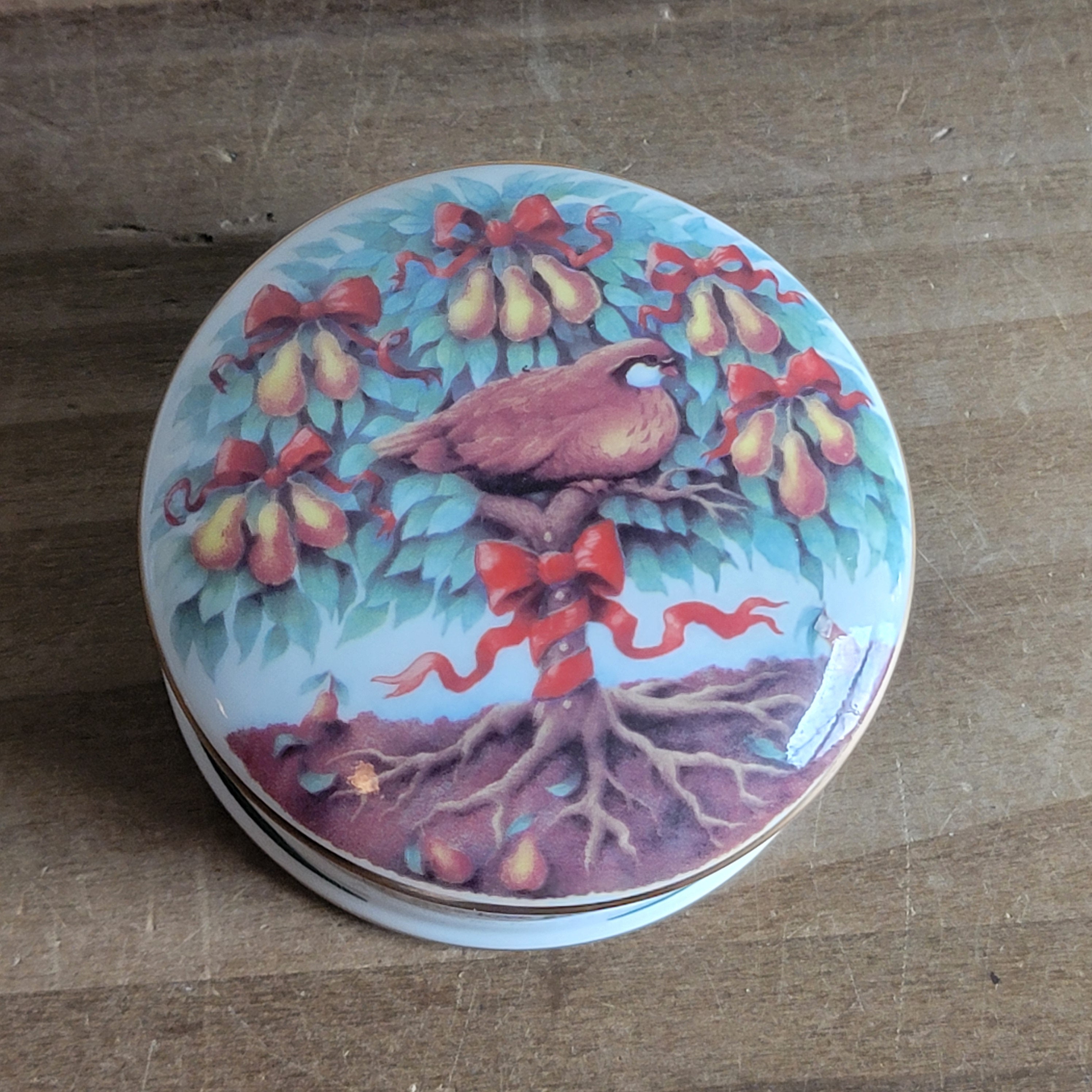 Wedgwood 12 Days of Christmas - Etsy