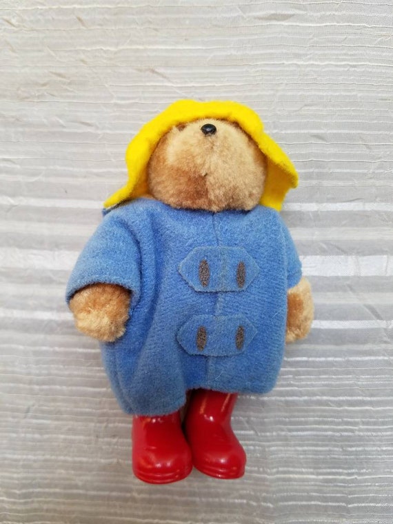 eden toys paddington bear 1987