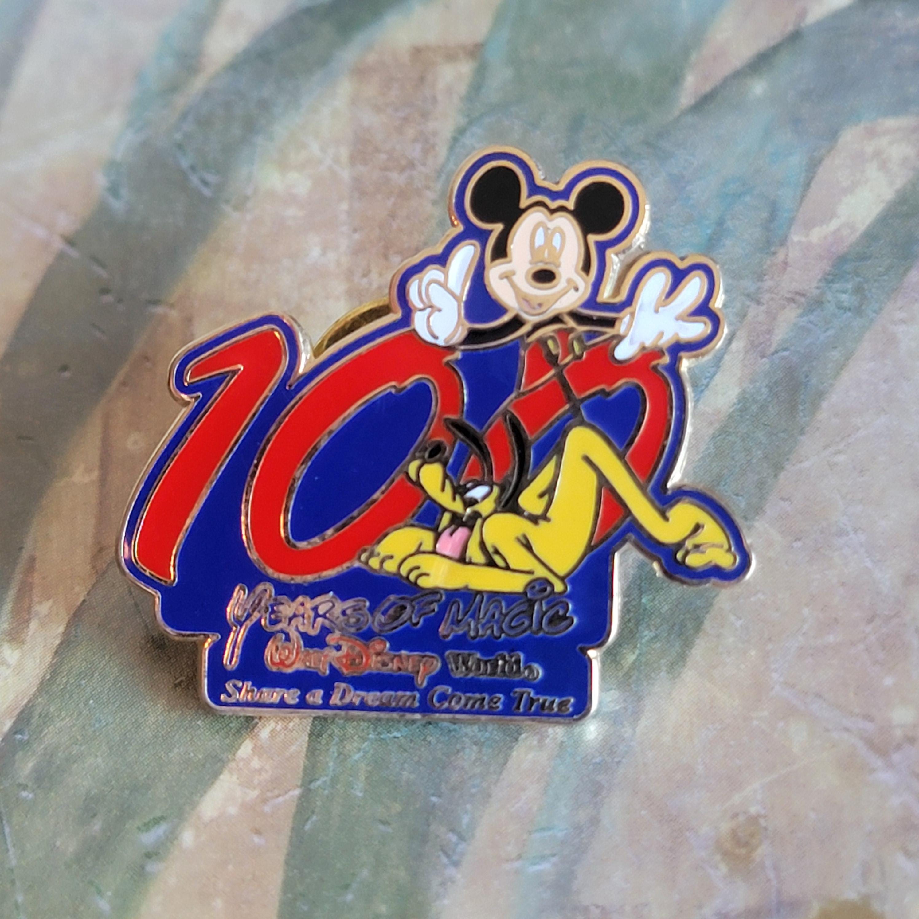 WALT Disney 100 years of Dreams ピンズまとめ売り WALT Disney 100 years of Dreams ピンズまとめ売り - メルカリ
