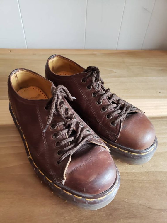 Vintage 1980s doc marten - Gem