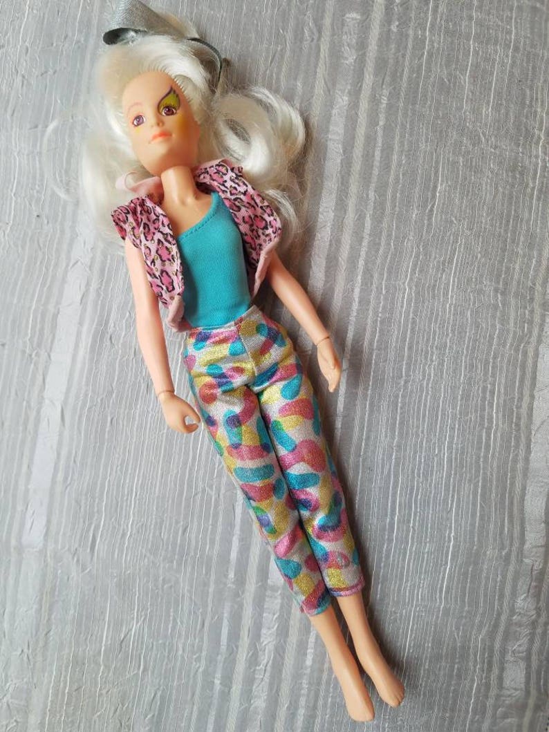 jem doll etsy
