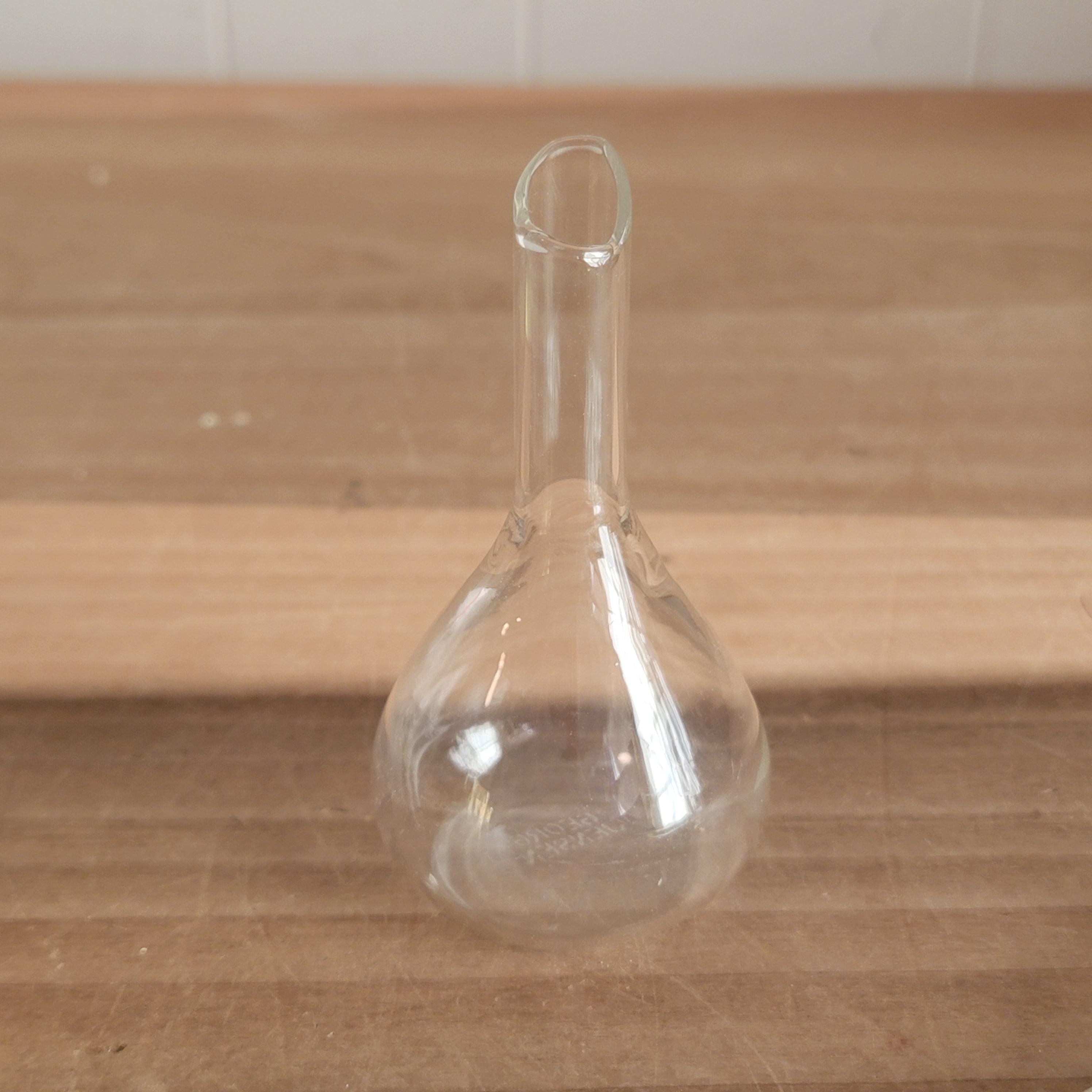 Vintage Georg Jensen Collection the Buddle Vase With Crystals Clear ...