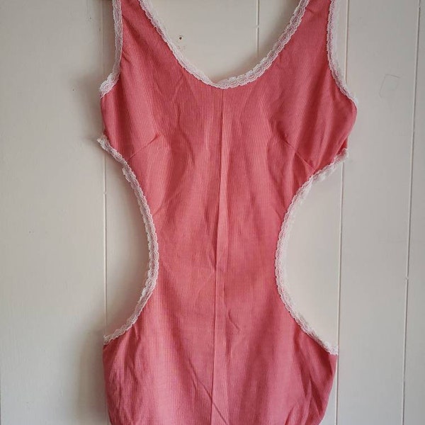Snap Crotch Bodysuit Etsy