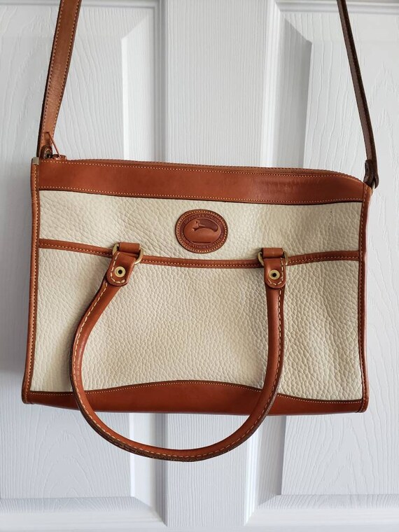 vintage dooney and bourke strap