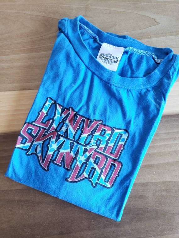 Vintage 90s Lynyrd Skynyrd T-shirt - Winterland Classic Rock