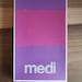 SALE Vintage Dead Stock Never Used in Original Box Medi Strumpf Medical Compression Stockings Made in Germany 1980s Knee Socks Open Toe 