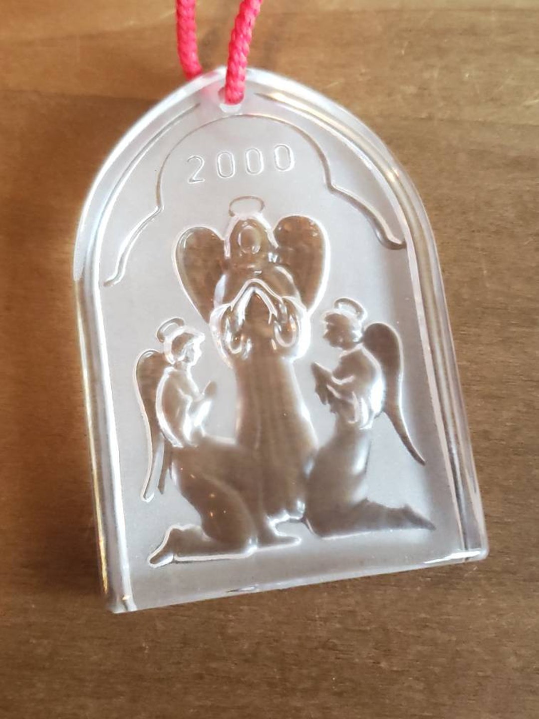 Vintage Original Box Waterford the Nativity Collection Crystal ...