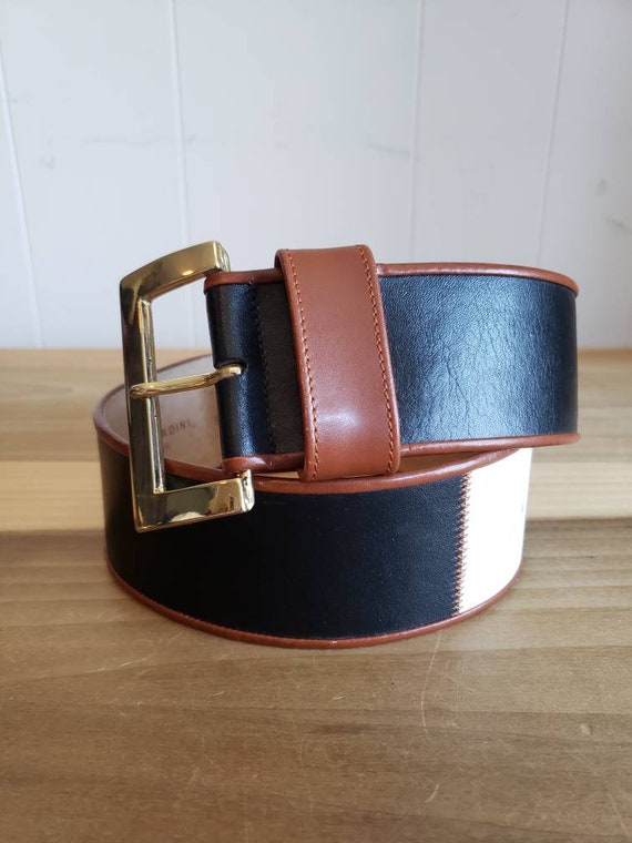 Adrienne vittadini belt discount