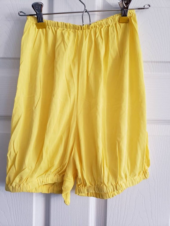 Vintage Never Worn Yolande 2 Piece Lounge Pajama … - image 6