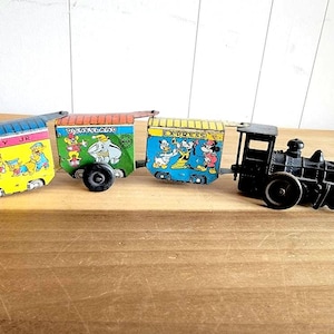 Casey Jr Train - Etsy