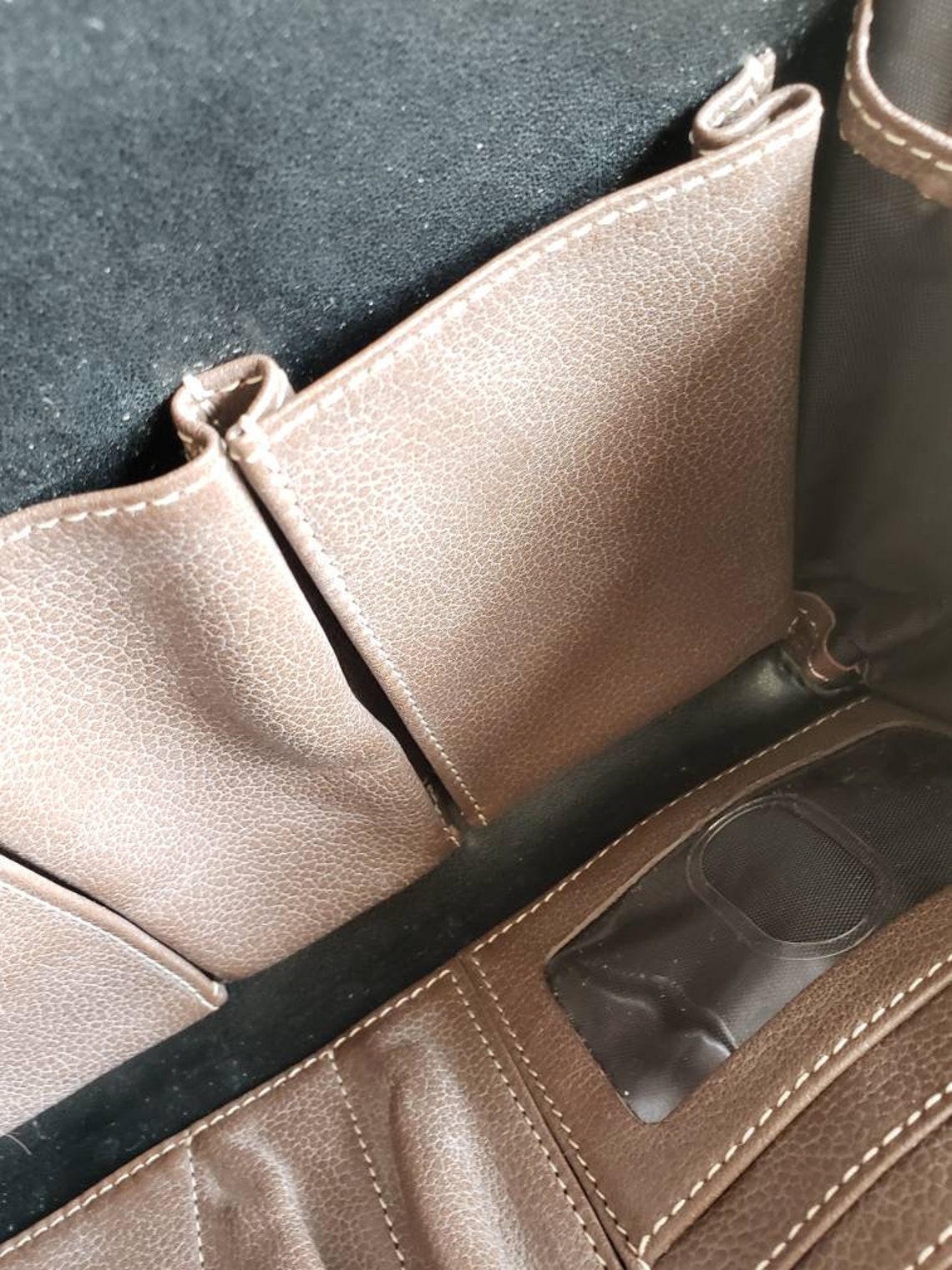 small wallet triomphe in triomphe canvas