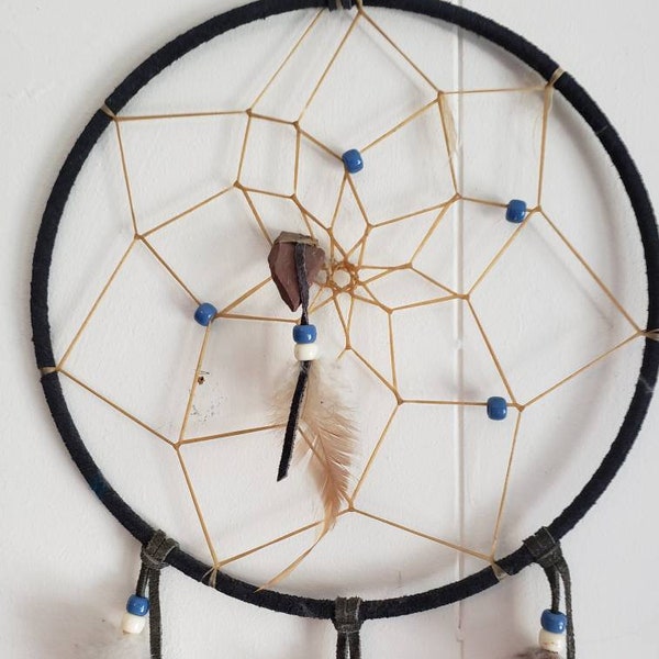 Dream Catchers Made by Native Americans Etsy