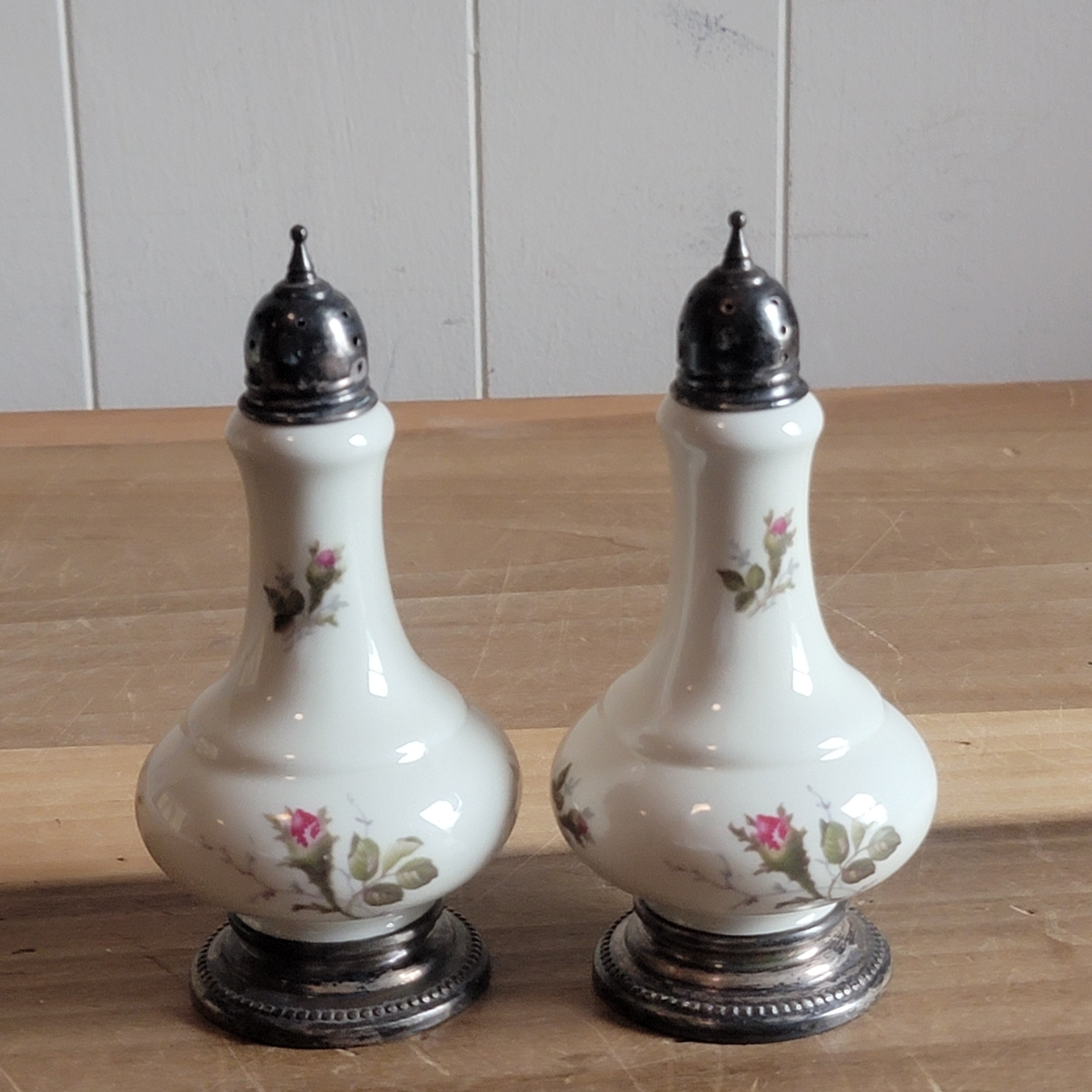Rosenthal Salt and Pepper Set - Etsy