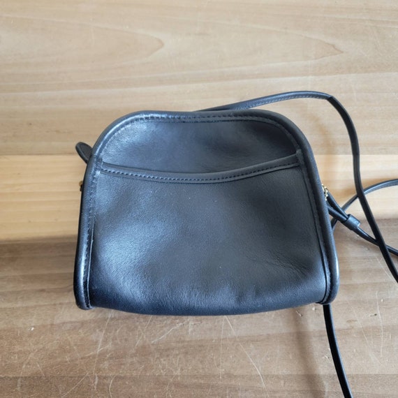 バッグ vintage coach old mini boston black Coach Mini Boston 2way Handbag Shoulder Crossbody Satchel Bag