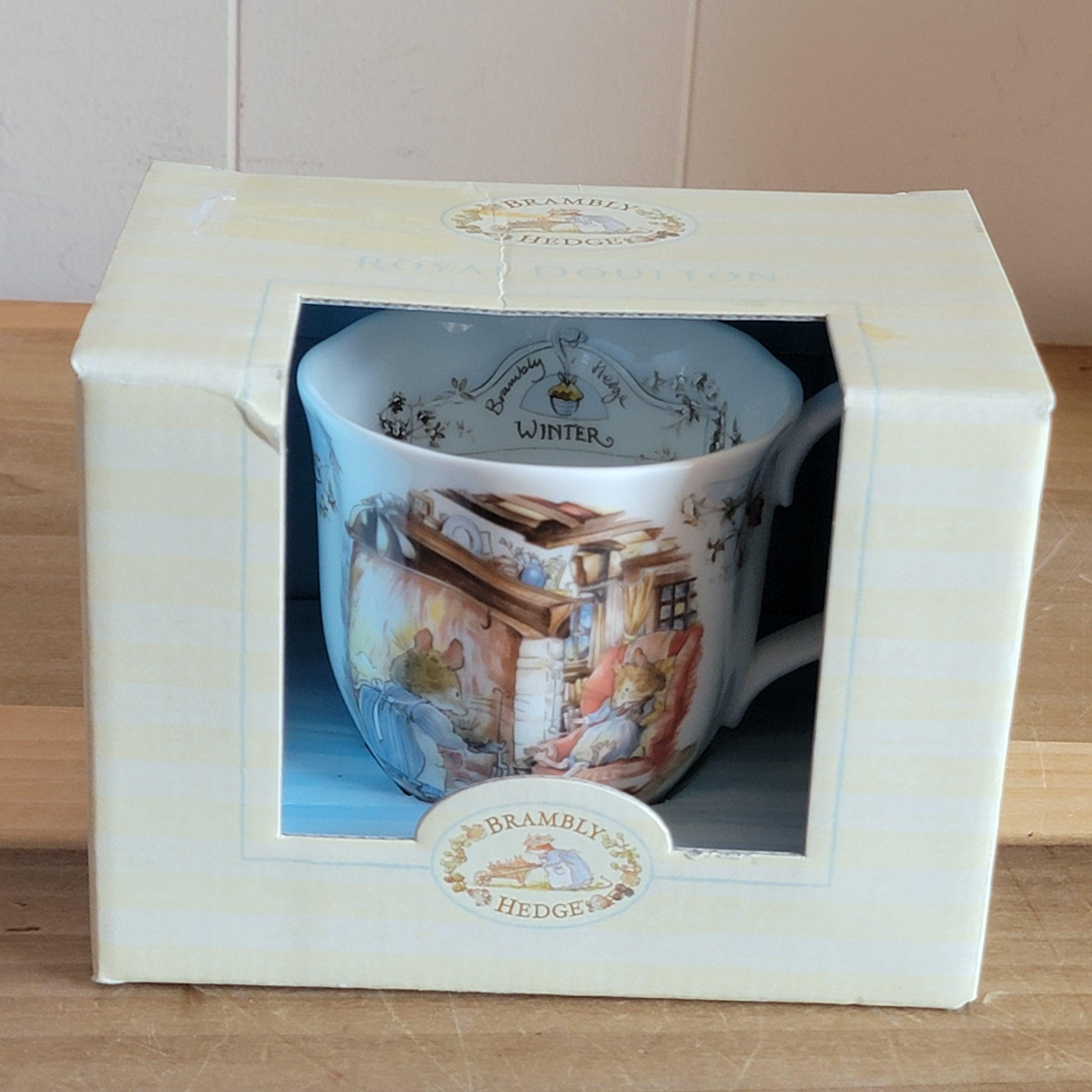 Brambly Hedge Mug - Etsy