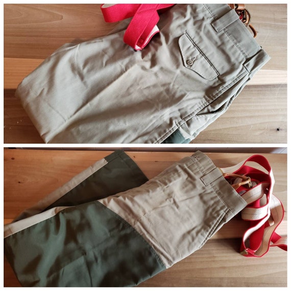 Flannel lined hotsell canvas pants