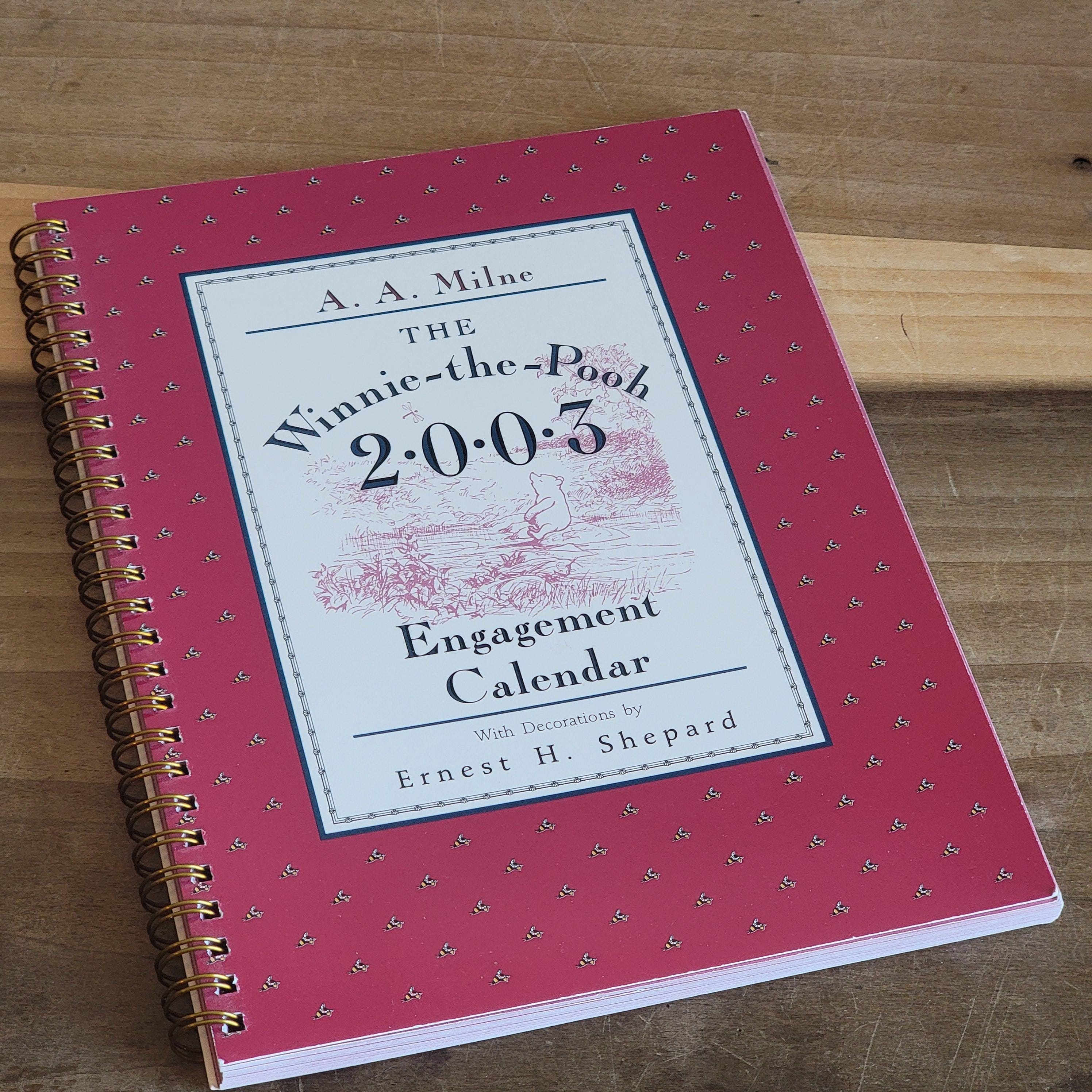 Used Winnie the Pooh Books - Etsy