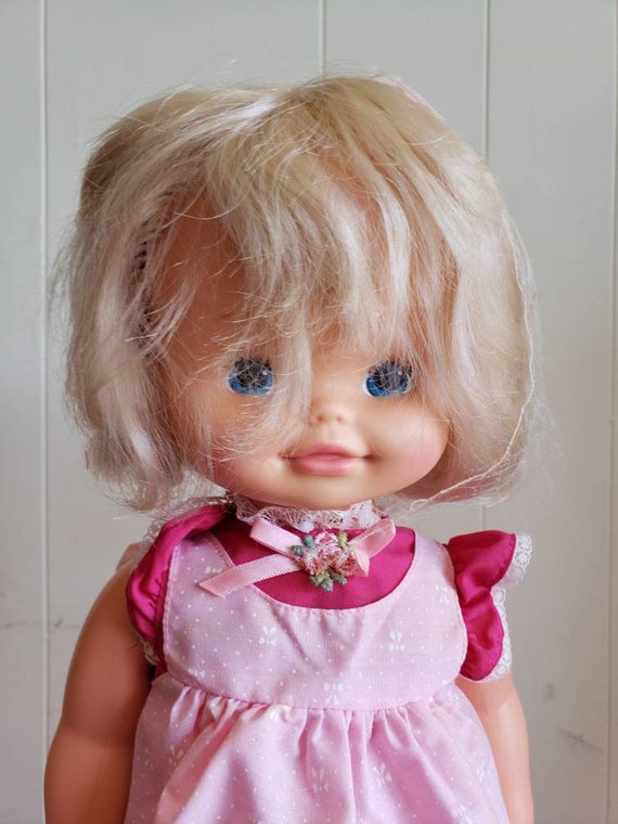 New Pink HAIR RIBBON for Mattel CHATTY CATHY