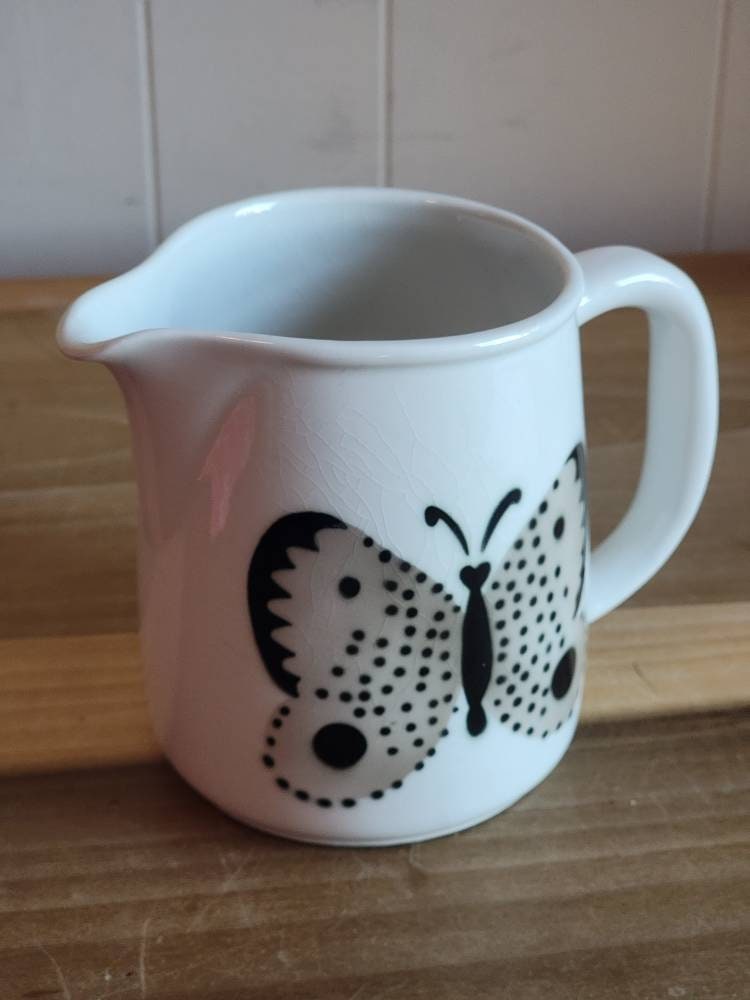 Arabia Pitcher - Etsy Arabia Pitcher - Etsy