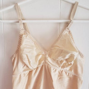 Vintage Youthcraft Charmfit Bra Bodysuit - Never Worn - Size 34C
