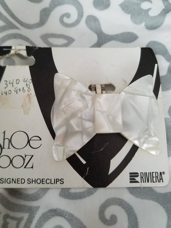 Vintage Rivera Shoetooz Dead Stock on Original Ca… - image 8