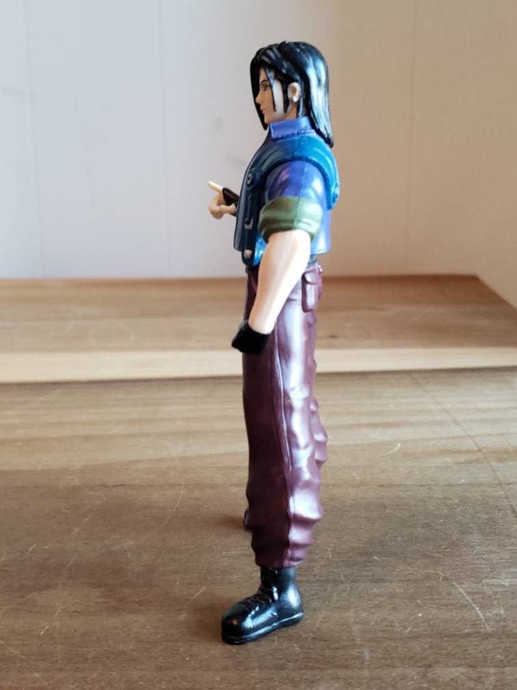 Figurine neuve Final Fantasy 8 Bandai Laguna Loire