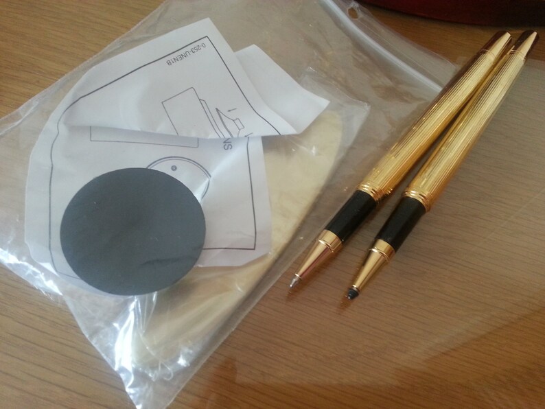 Vintage Things Remembered Danbury Desk Clock Battery Operated Etsy