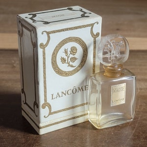 Vintage Lancome Magie Perfume Bottle in the Original Box Made in France