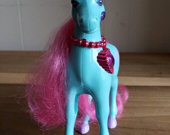 Vintage Micro Games of America Magic Touch Pony Horse 1996 Light