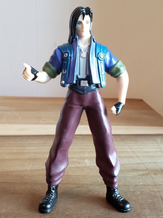 Vintage Bandai Square Enix Final Fantasy VIII Laguna - Etsy España