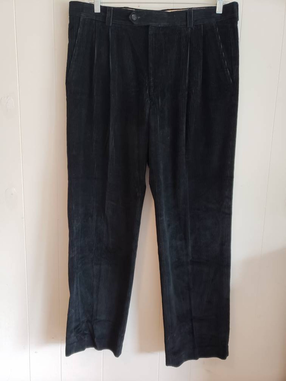 Vintage Puritan of Cape Cod Cape Khakis Wide Corduroy Pants - Etsy