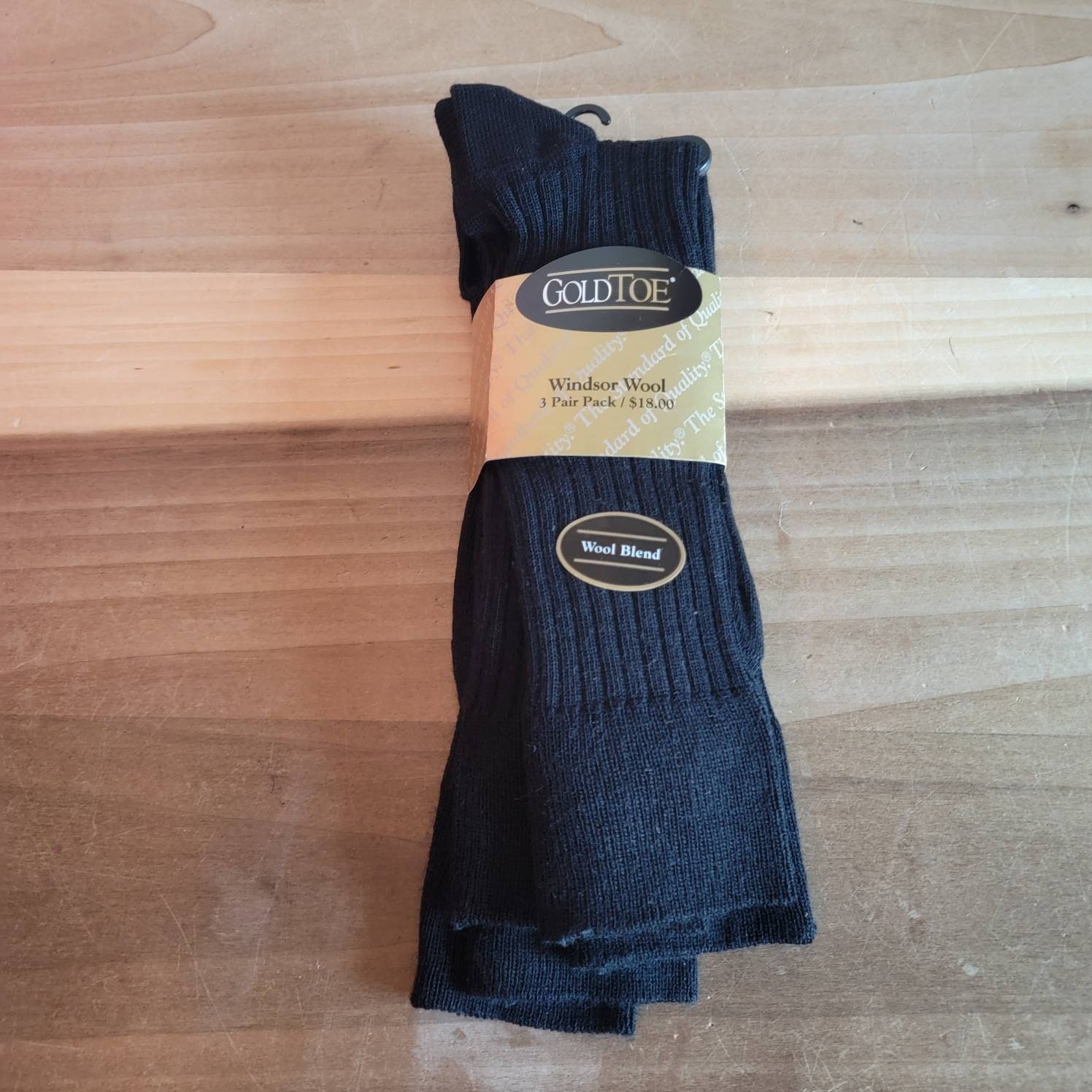 gold toe men's windsor wool dress socks Gold Toe Men's Windsor Wool 3-Pack Over The Calf Socks